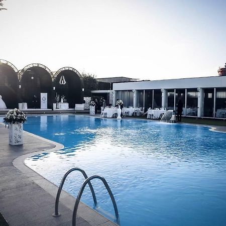 Hotel Giulia Ocean Club Qualiano Exterior foto