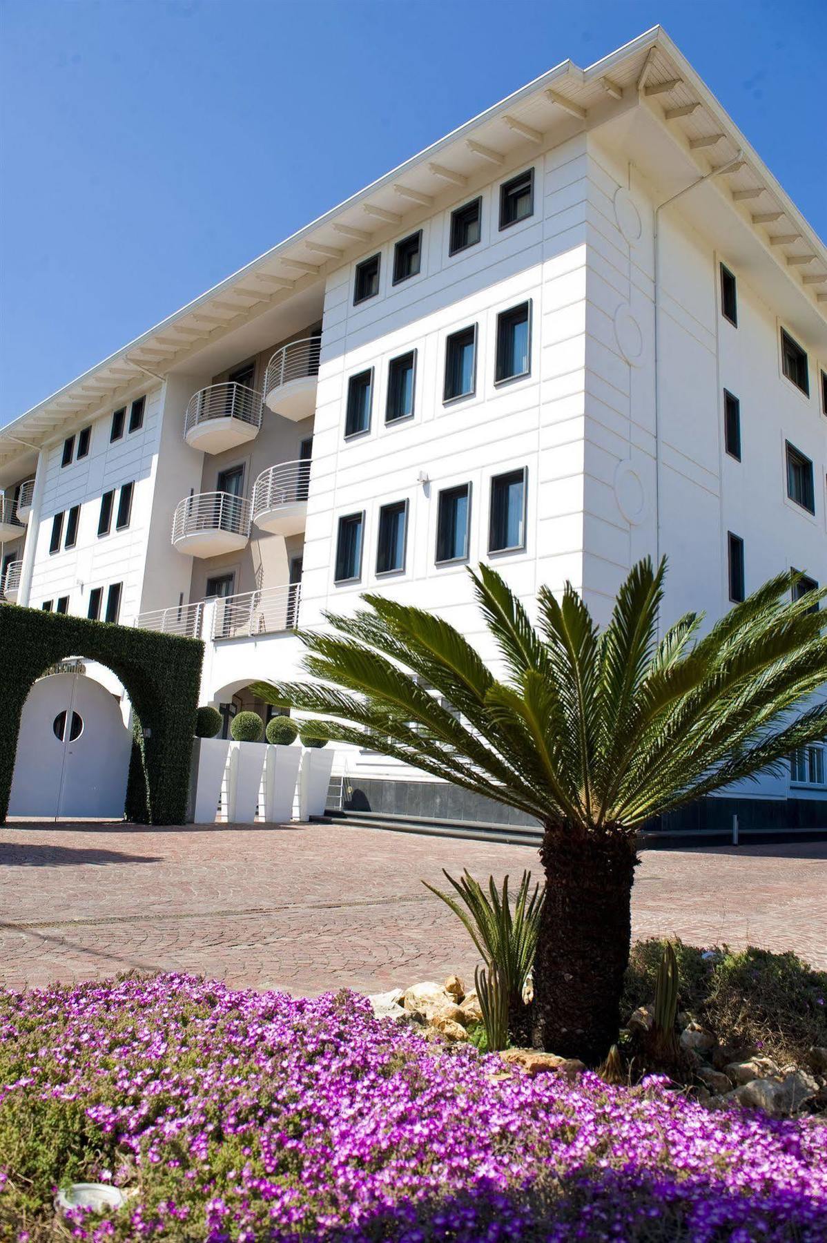Hotel Giulia Ocean Club Qualiano Exterior foto